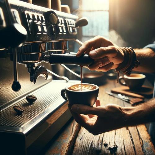 Lazy Coffee cover art