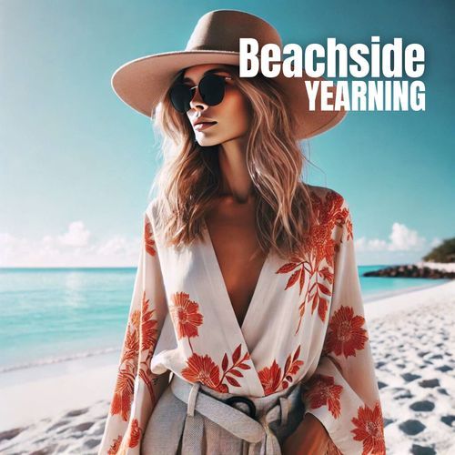 Beachside Yearning: Chillout Waves of Desire_poster_image