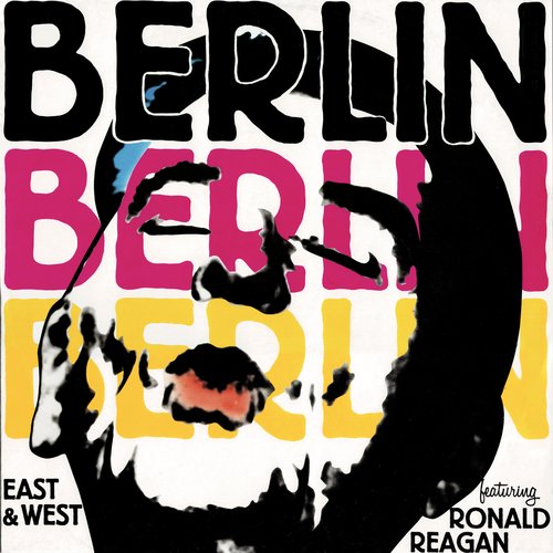 Berlin (Dance Mix) cover art