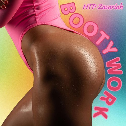 Booty Work cover art