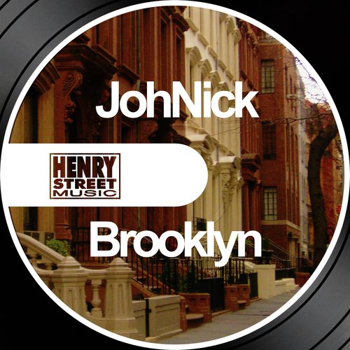 Johnick Planet cover art