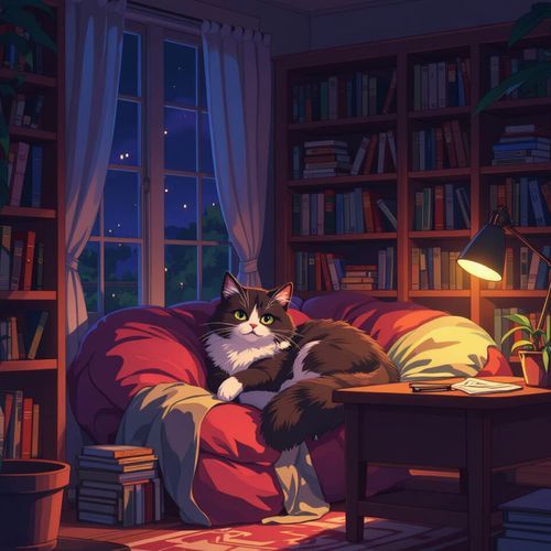 Deep Focus Study cover art