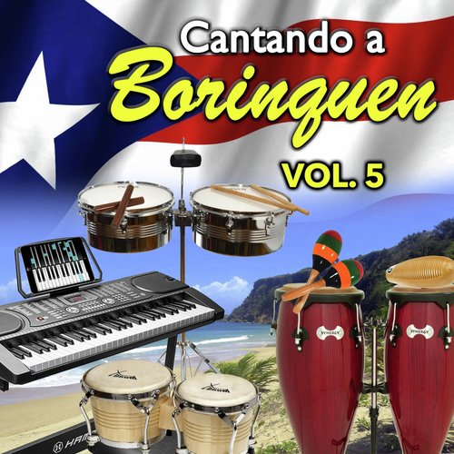 Cantando a Borinquen, Vol. 5