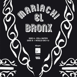 Mariachi El Bronx