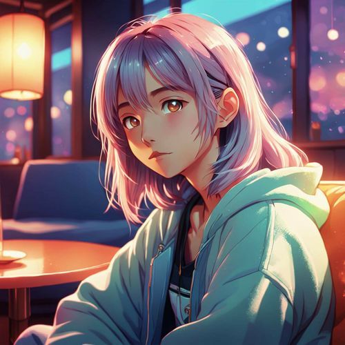 Coffee Drip Lofi Beats cover art