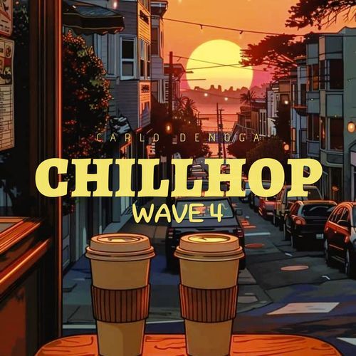 Iced Brew Drip cover art