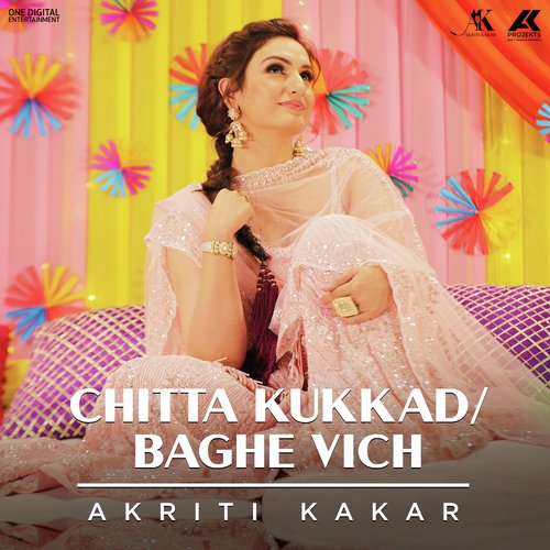 Chitta Kukkad - Baghe Vich