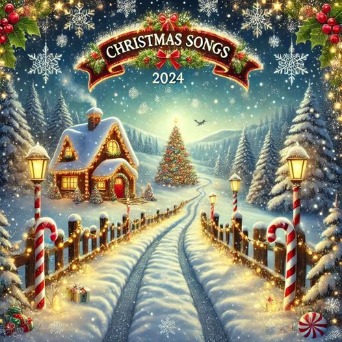 Christmas Songs 2024_poster_image