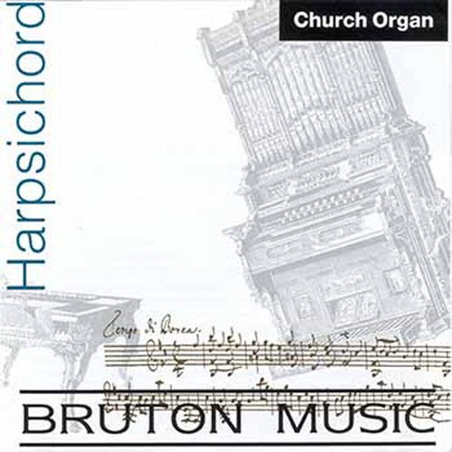 Church Organ / Harpsichord_poster_image