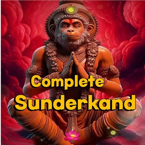 Complete Sunderkand, Pt. 1 Complete Sunderkand, Pt. 2.