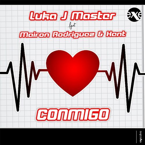 Conmigo (feat. Mairon Rodriguez & Xent) (Extended Mix) cover art