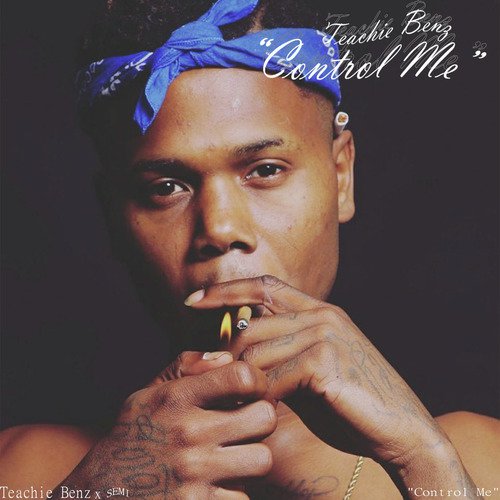 Control Me cover art