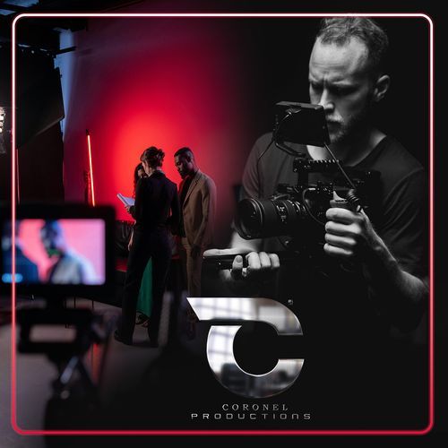 Coronel Productions cover art