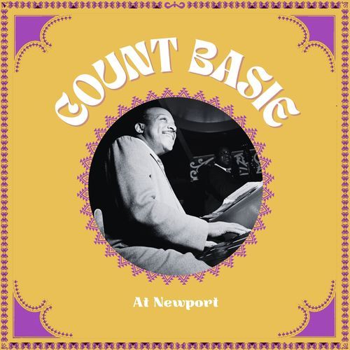 Count Basie at Newport