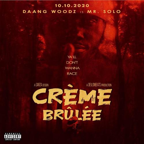 Creme Brulee cover art