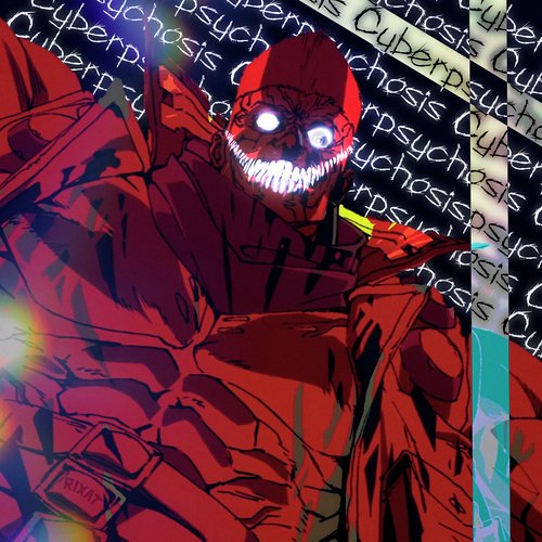 Cyberpsychosis cover art