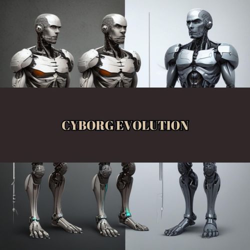 Cyborg Evolution