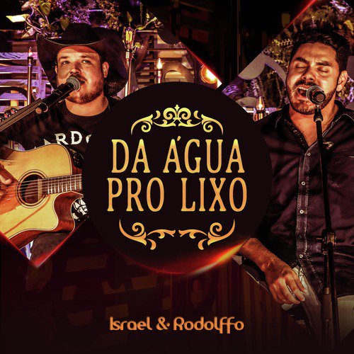 Da Água Pro Lixo Acústico (Ao Vivo)_poster_image