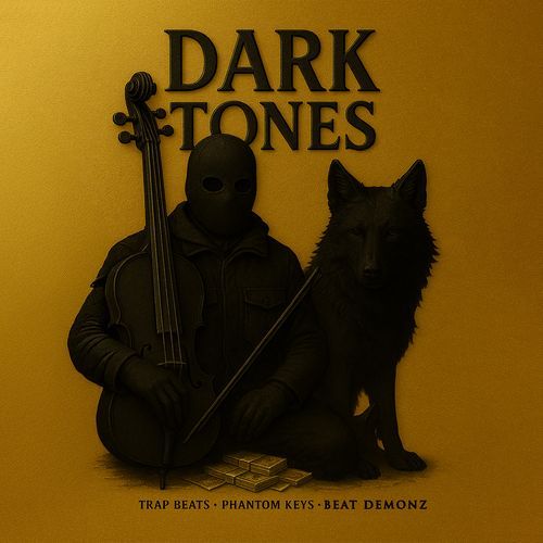 The Wolf cover art