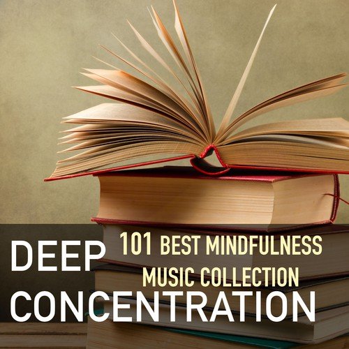 Deep Concentration 101 - Best Mindfulness Music Collection, Study Songs for Exam Preparation_poster_image