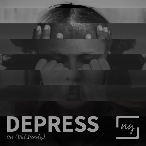 Depress On (8bt Steady) cover art