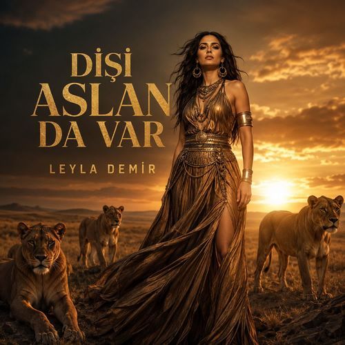 Dişi Aslan Da Var