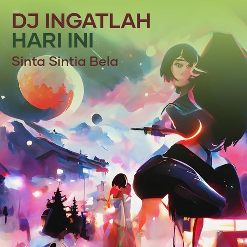 Dj Ingatlah Hari Ini cover art