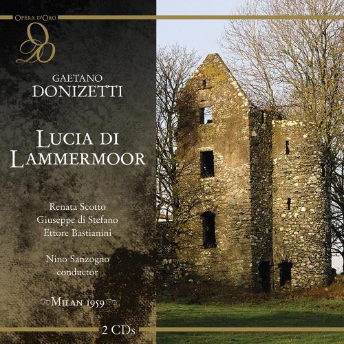 Donizetti: Lucia di Lammermoor_poster_image