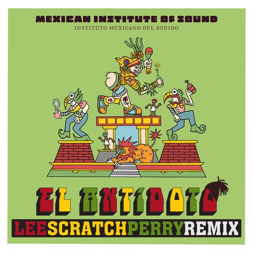 El Antídoto (Lee &quot;Scratch&quot; Perry Remix)_poster_image