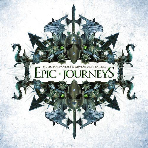 Epic Journeys: Music for Fantasy &amp; Adventure Trailers_poster_image