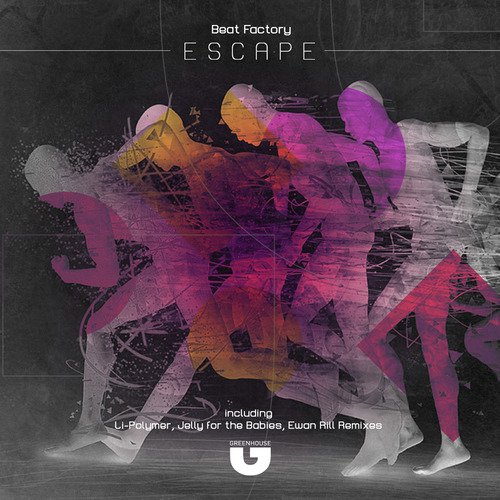 Escape (Jelly For The Babies Remix) cover art