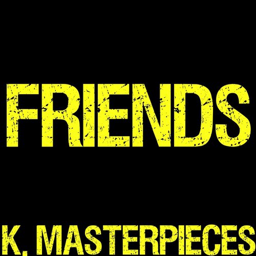 Friends (Originally Performed by Justin Bieber & Bloodpop) [Karaoke Instrumental]_poster_image