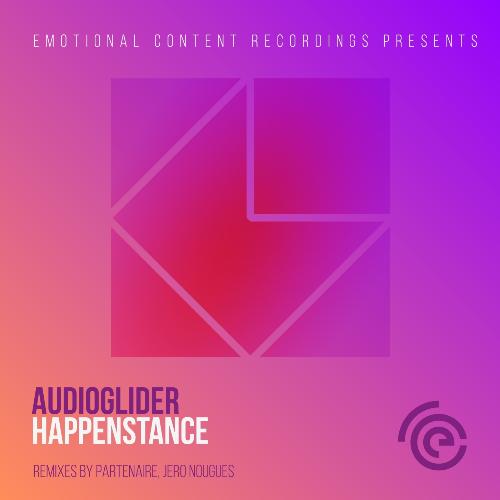 Happenstance (Jero Nougues Remix) cover art