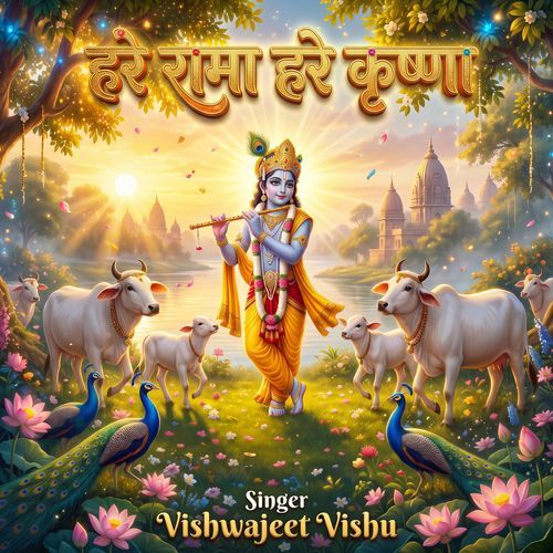 Hare Rama Hare Krishna