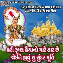 Hari Krishna Haiya No Mare Har Chhe Joine Jivu Chhu Sundar Murti-CV8HBUVCXGc