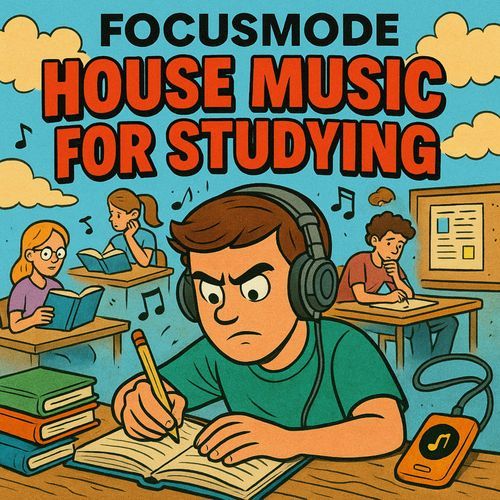 No Lyrics Study Music cover art