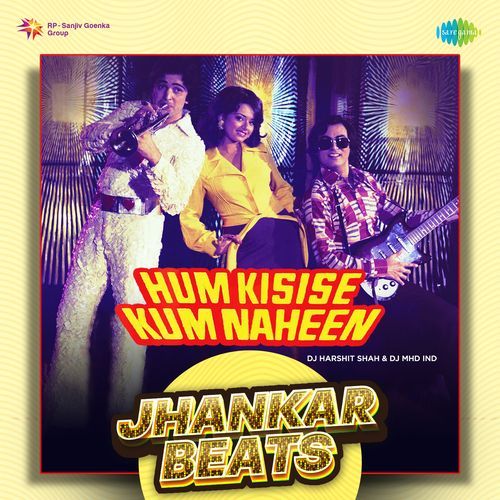 Chand Mera Dil Chandni Ho Tum (Medley) - Jhankar Beats cover art