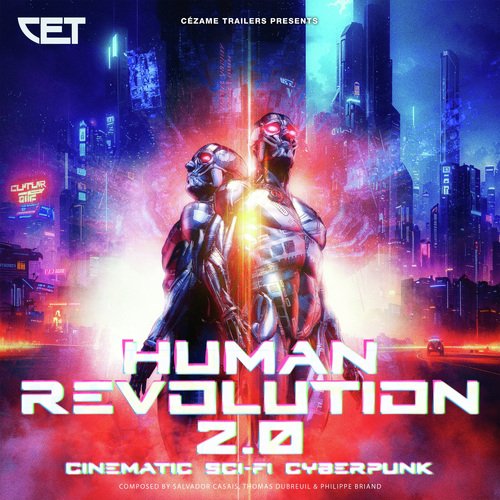 Human Revolution 2.0 - Cinematic Sci-Fi Cyberpunk_poster_image