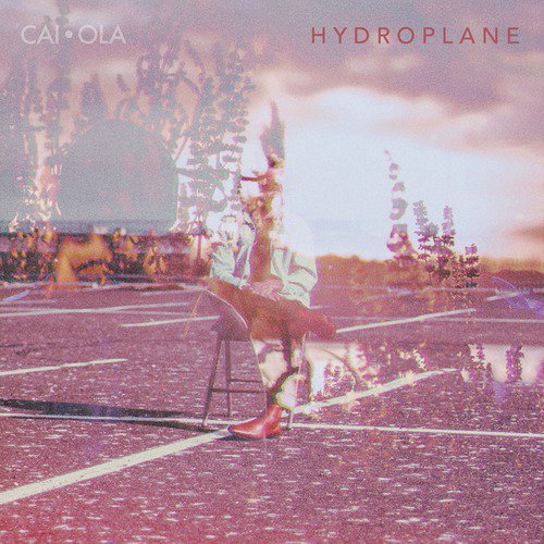 Hydroplane cover art