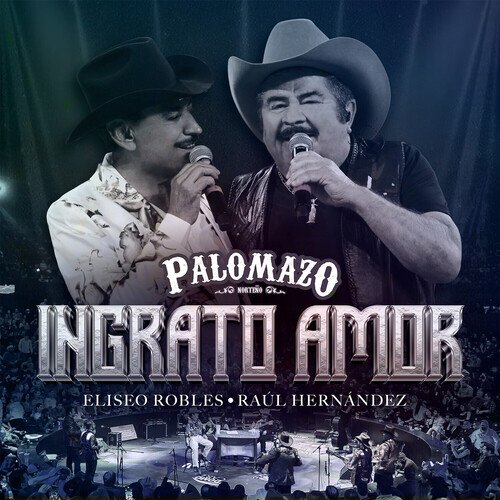 Ingrato Amor (En Vivo Desde El Domo Care)