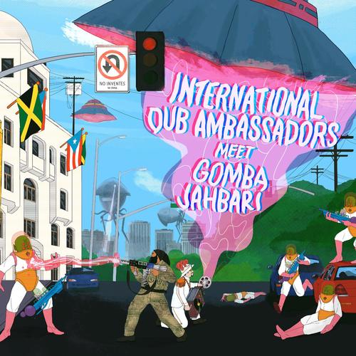 International Dub Ambassadors