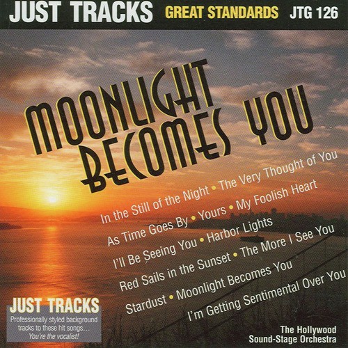 Just Tracks: Great Standards - Moonlight Becomes You