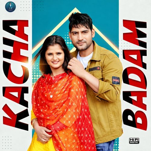 Kacha Badam