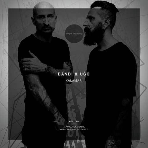 Kalamar (Jan Fleck Remix) cover art