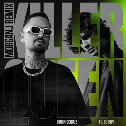 Killer Queen (feat. FIL BO RIVA) [MorganJ Extended Remix] (MorganJ Extended Remix) cover art