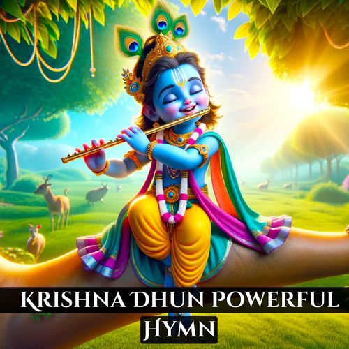 Krishna Dhun Powerful Hymn
