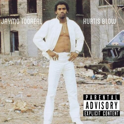 Kurtis Blow cover art