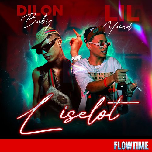 Liselot (feat. Dilon Baby) cover art