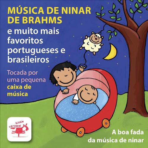 Canção de Ninar cover art