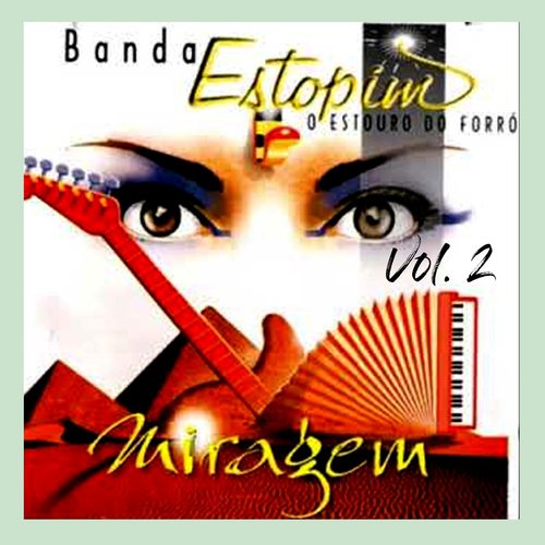 Te Quero - BANDA ESTOPIM cover art